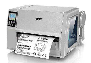 宽幅条码打印机博思得TW8标签打印机