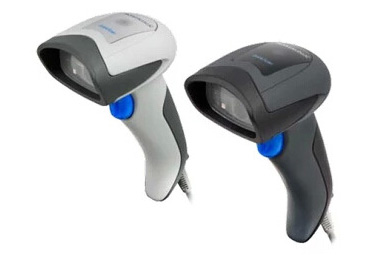 条码扫描枪得利捷QD2131二维码扫描器