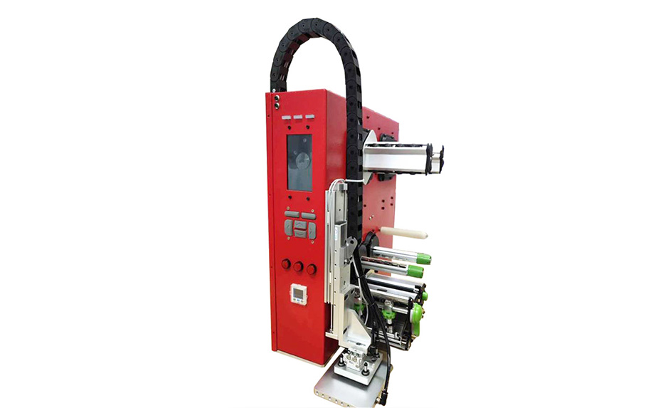 IDO打印贴标机A800