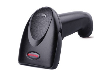 霍尼韦尔扫描枪1300g一维码条码扫描器