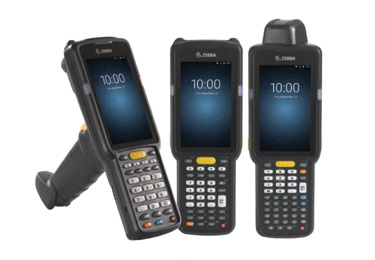 Zebra斑马MC3300数据采集器移动数据终端