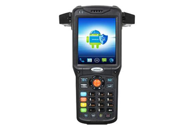 优博讯RFID数据采集器手持终端V5000S(CE版)