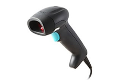 霍尼韦尔条码扫描器Youjie ZL2200一维单线激光扫描枪