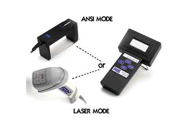 RJS D4000+二维码等级条码检测仪