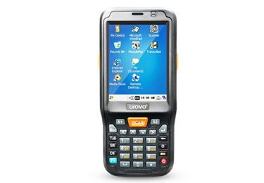 优博讯条码采集器i6100L手持数据终端PDA