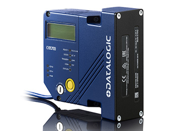 固定式工业读头得利捷DS5100激光条码扫描器