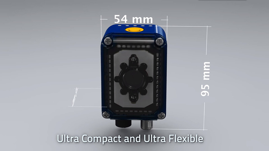 图像式条形码阅读器 图像式条形码阅读器