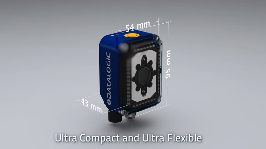 图像式条形码阅读器 工业固定扫描器
