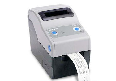 SATO条码打印机CG208/CG212标签条码机