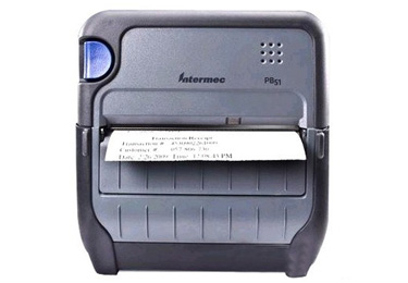 Intermec  PB51耐用型移动票据打印机