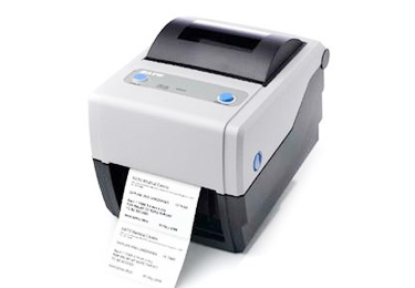 sato CZ408条码打印机CZ412桌面型标签打印机