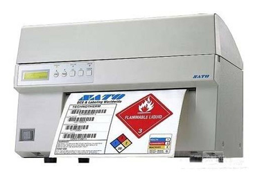 佐藤SATO M-10e宽幅条码打印机