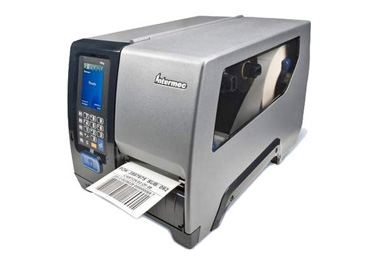 条码打印机霍尼韦尔Honeywell PM43中端工业标签打印机