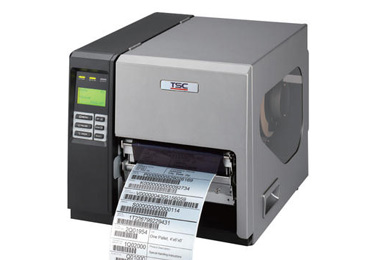 TSC工业级条码打印机TTP-366M不干胶标签机