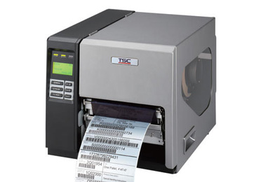 TSC条码打印机TTP-268M工业型标签纸打印机