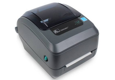 斑马条码打印机GX430T