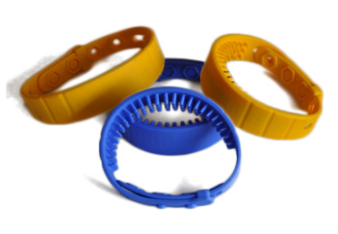 GMU260 硅胶手腕带