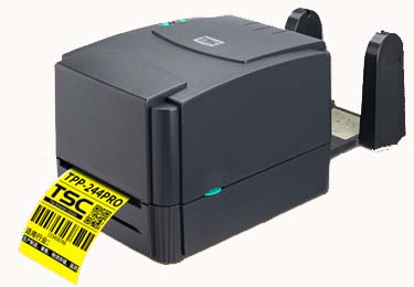  tsc 244 Pro桌面条码打印机