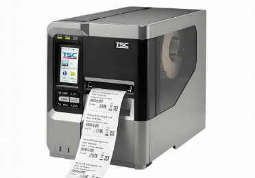 台湾TSC MX240条码工业条码打印机