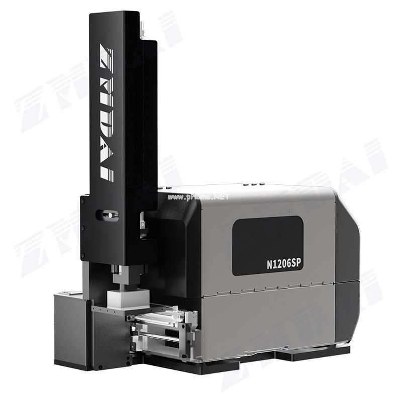 AITGM N1206SP不干胶自动贴标机设备