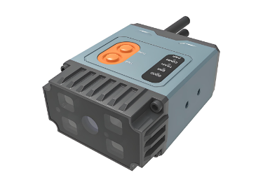 新大陆NLS-SOLDIER180系列 固定式扫码器 工业读码器 雕刻二维码解码